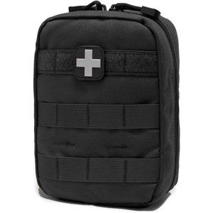 EMT Pouch MOLLE Pouch Tactical MOLLE Medical First Aid Kit Utility Pouch